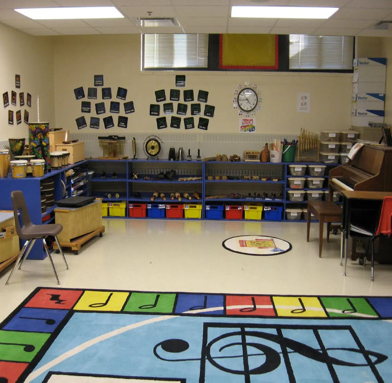 Music Classroom